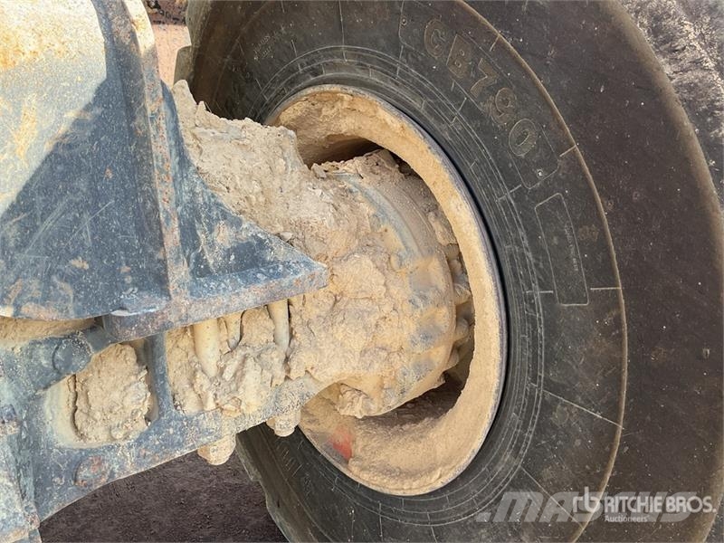 Doosan DL450-5 Wheel Loader Wheel loaders