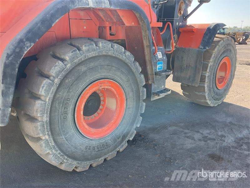 Doosan DL450-5 Wheel Loader Wheel loaders