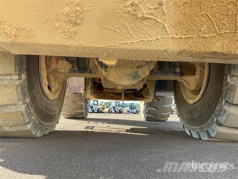 Doosan DL450-5 Wheel Loader Wheel loaders