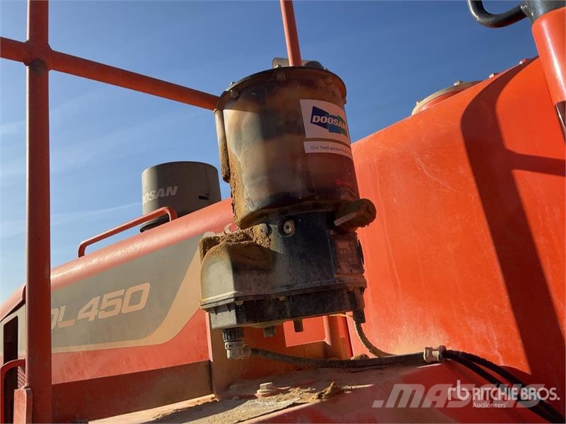Doosan DL450-5 Wheel Loader Wheel loaders