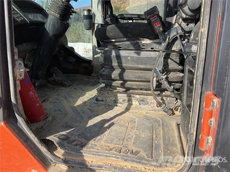 Doosan DL450-5 Wheel Loader Wheel loaders