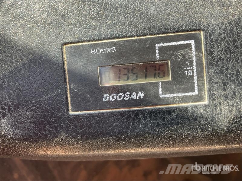 Doosan DL450-5 Wheel Loader Wheel loaders