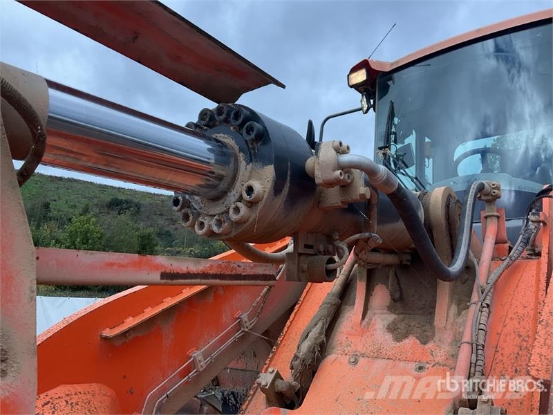 Doosan DL450 High Lift Wheel Loader Utovarivači na točkove