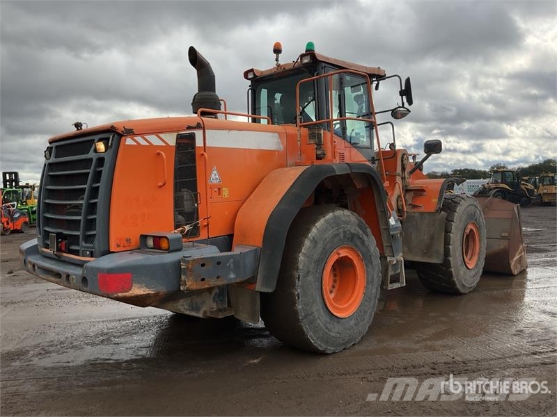 Doosan DL450 High Lift Wheel Loader Utovarivači na točkove