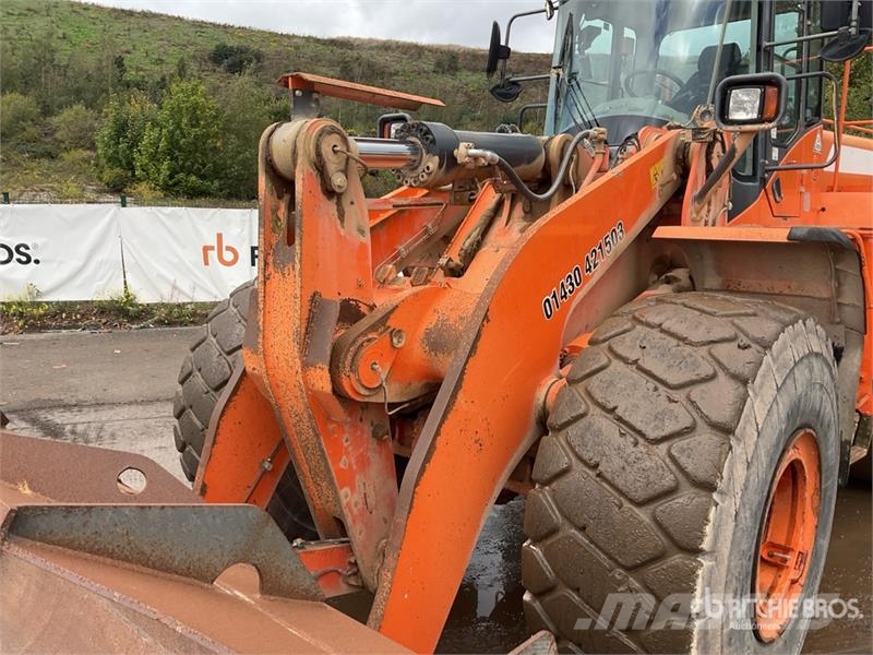 Doosan DL450 High Lift Wheel Loader Utovarivači na točkove