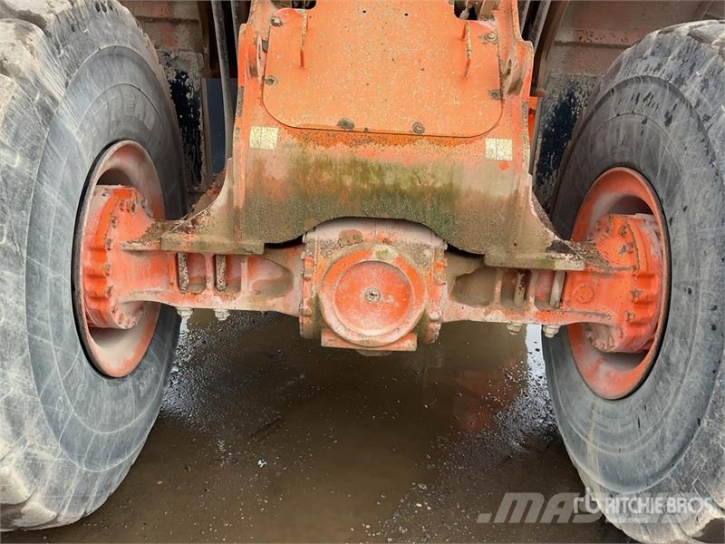 Doosan DL450 High Lift Wheel Loader Utovarivači na točkove