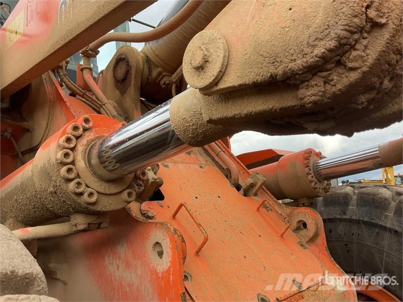 Doosan DL450 High Lift Wheel Loader Utovarivači na točkove