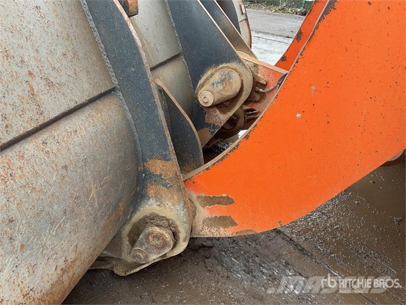 Doosan DL450 High Lift Wheel Loader Utovarivači na točkove