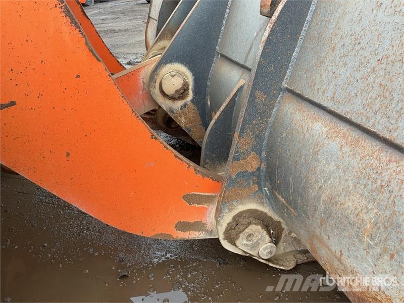 Doosan DL450 High Lift Wheel Loader Utovarivači na točkove