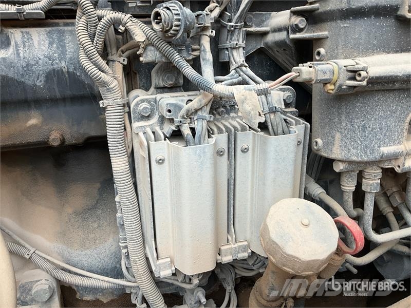 Doosan DL450 High Lift Wheel Loader Utovarivači na točkove