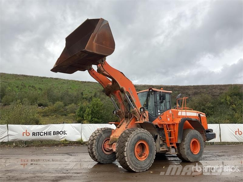 Doosan DL450 High Lift Wheel Loader Utovarivači na točkove