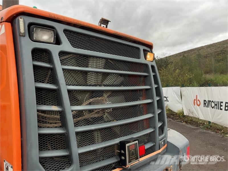 Doosan DL450 High Lift Wheel Loader Utovarivači na točkove
