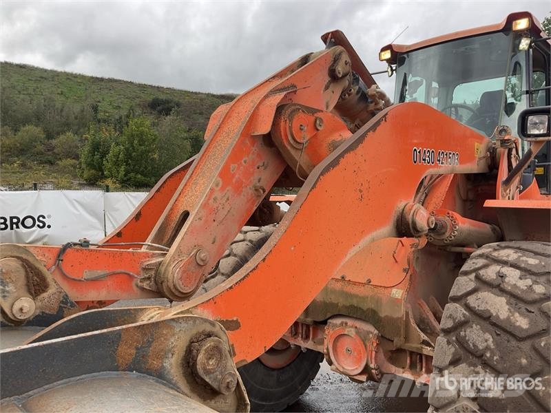 Doosan DL450 High Lift Wheel Loader Utovarivači na točkove