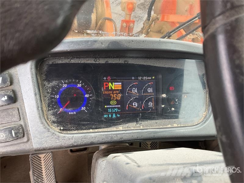 Doosan DL450 High Lift Wheel Loader Utovarivači na točkove