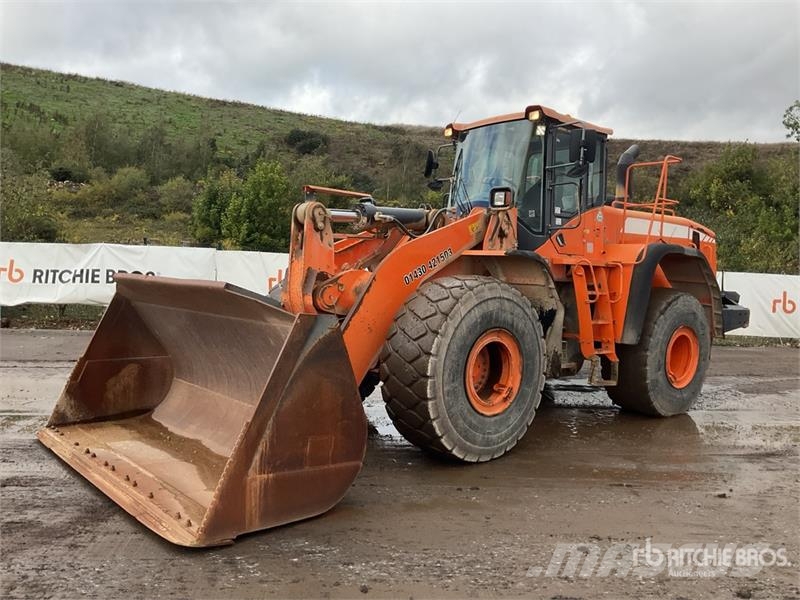 Doosan DL450 High Lift Wheel Loader Utovarivači na točkove