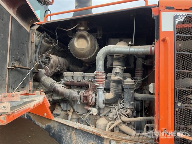 Doosan DL450 High Lift Wheel Loader Utovarivači na točkove