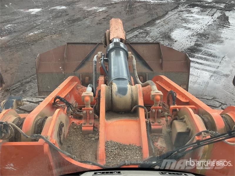 Doosan DL450 High Lift Wheel Loader Utovarivači na točkove