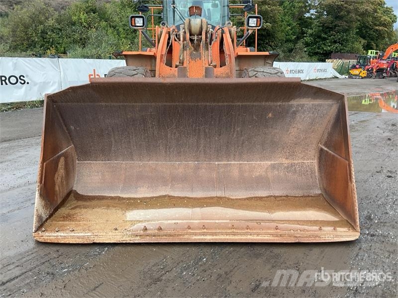 Doosan DL450 High Lift Wheel Loader Utovarivači na točkove