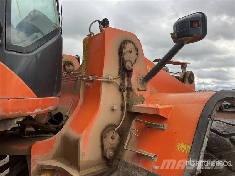 Doosan DL450 High Lift Wheel Loader Utovarivači na točkove