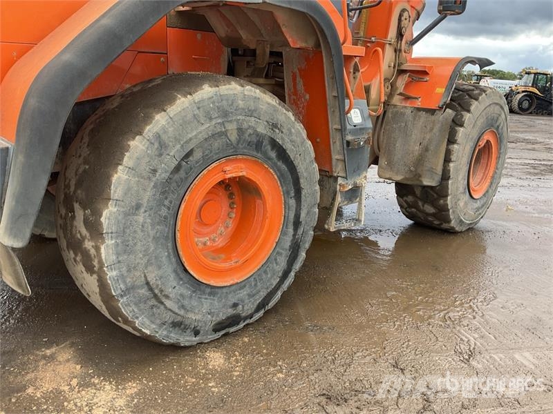 Doosan DL450 High Lift Wheel Loader Utovarivači na točkove