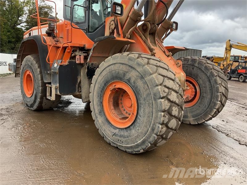 Doosan DL450 High Lift Wheel Loader Utovarivači na točkove