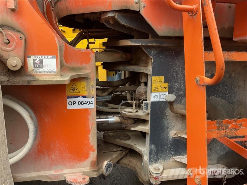 Doosan DL450 High Lift Wheel Loader Utovarivači na točkove