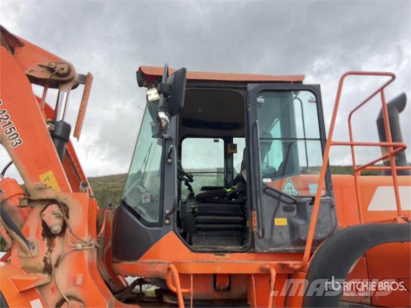 Doosan DL450 High Lift Wheel Loader Utovarivači na točkove