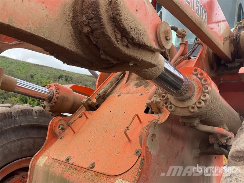 Doosan DL450 High Lift Wheel Loader Utovarivači na točkove