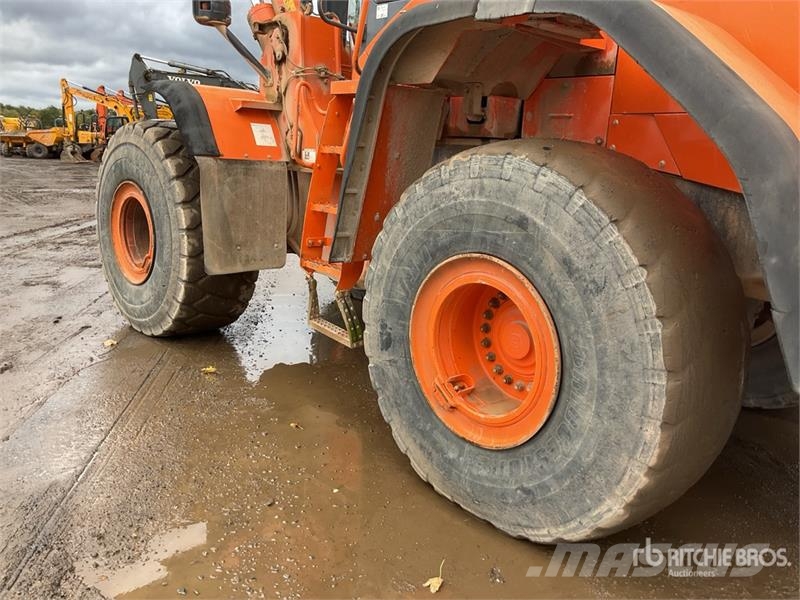 Doosan DL450 High Lift Wheel Loader Utovarivači na točkove