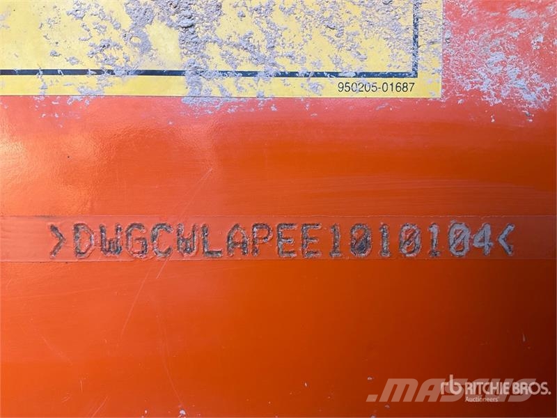 Doosan DL450 High Lift Wheel Loader Kolesni nakladalci