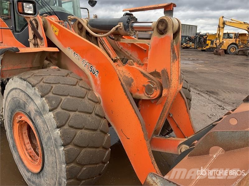 Doosan DL450 High Lift Wheel Loader Utovarivači na točkove