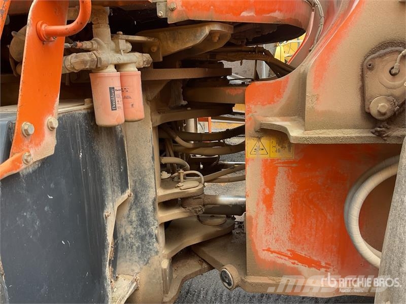 Doosan DL450 High Lift Wheel Loader Utovarivači na točkove