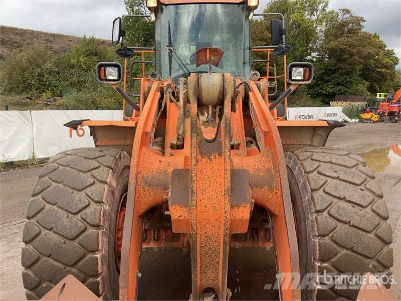 Doosan DL450 High Lift Wheel Loader Utovarivači na točkove