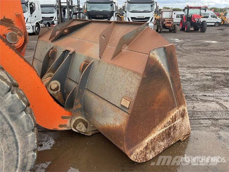 Doosan DL450 High Lift Wheel Loader Utovarivači na točkove