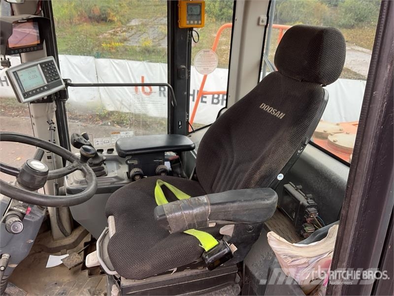 Doosan DL450 High Lift Wheel Loader Utovarivači na točkove