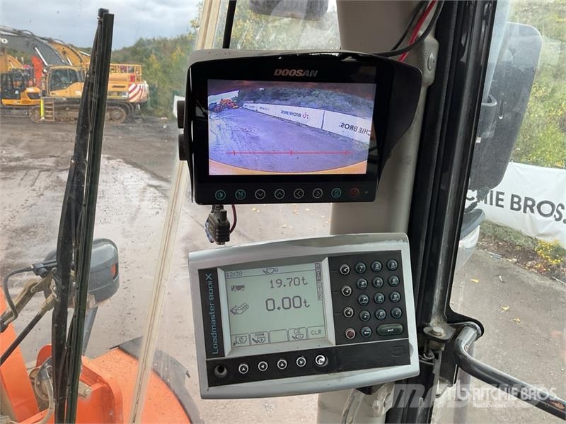 Doosan DL450 High Lift Wheel Loader Utovarivači na točkove