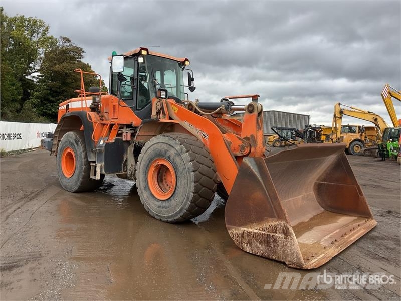 Doosan DL450 High Lift Wheel Loader Utovarivači na točkove