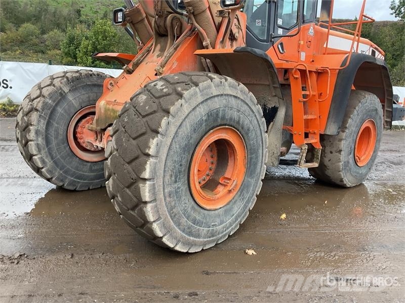 Doosan DL450 High Lift Wheel Loader Utovarivači na točkove