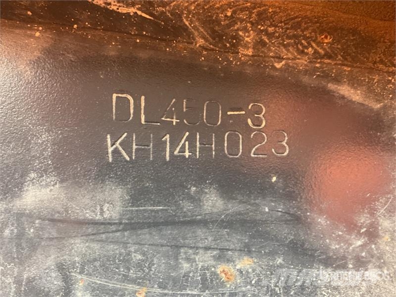Doosan DL450 High Lift Wheel Loader Utovarivači na točkove
