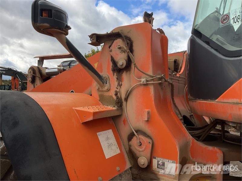 Doosan DL450 High Lift Wheel Loader Utovarivači na točkove