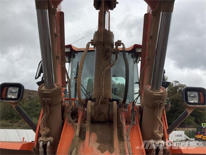 Doosan DL450 High Lift Wheel Loader Utovarivači na točkove