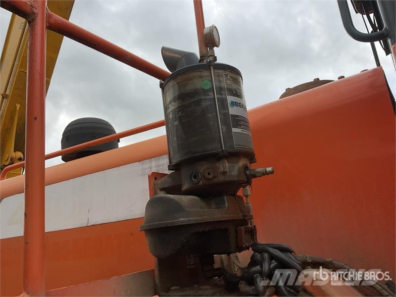Doosan DL450 High Lift Wheel Loader Utovarivači na točkove