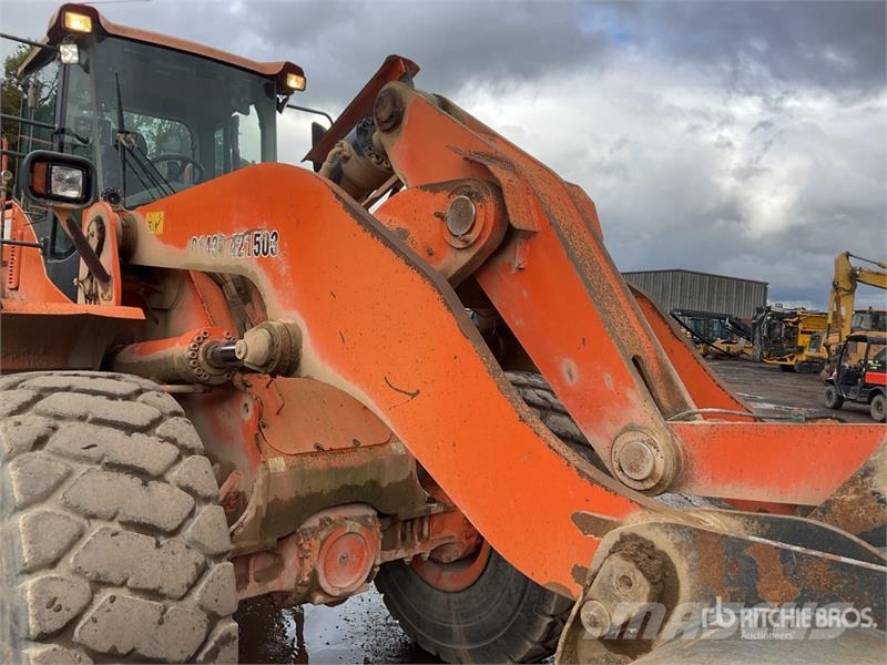 Doosan DL450 High Lift Wheel Loader Utovarivači na točkove