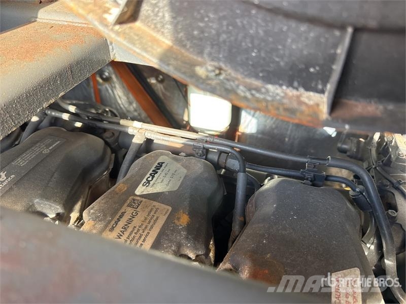 Doosan DL550 Chargeuse Sur Pneus Wheel Loader Kolesové nakladače