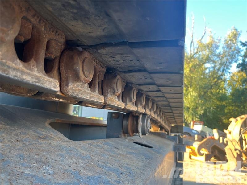 Doosan DX140 LCR-5 Tracked Excavator Escavatori cingolati