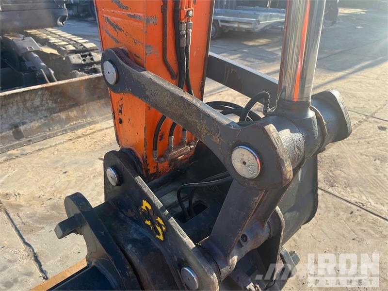 Doosan DX140 LCR-5 Tracked Excavator Escavatori cingolati
