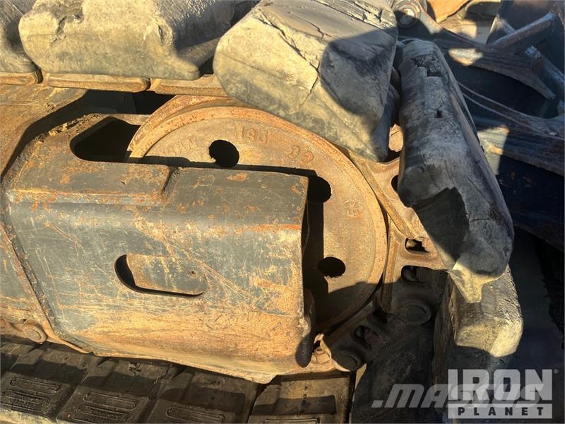 Doosan DX140 LCR-5 Tracked Excavator Escavatori cingolati
