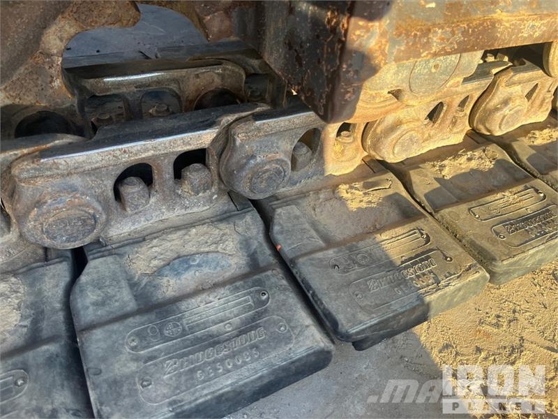 Doosan DX140 LCR-5 Tracked Excavator Escavatori cingolati