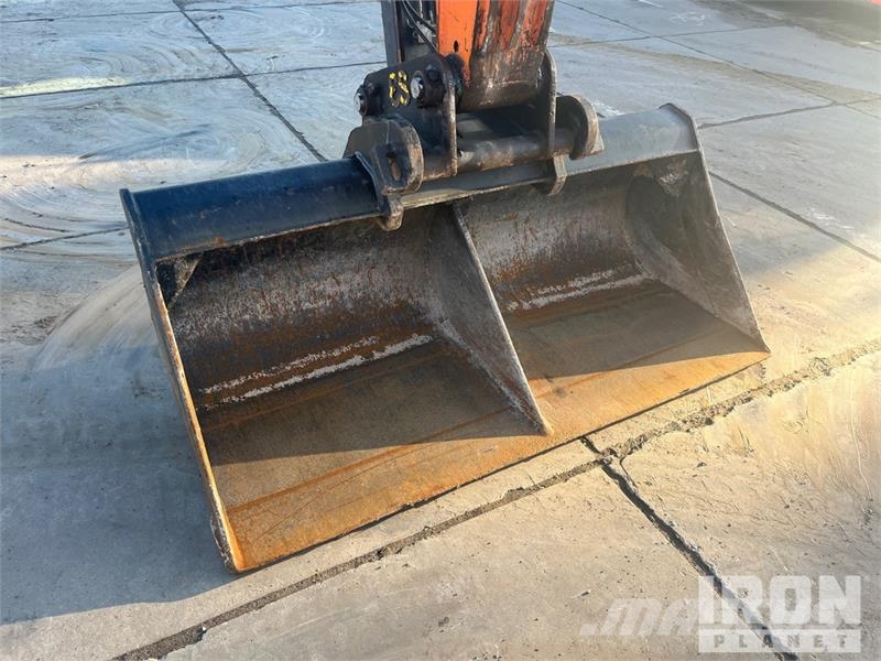 Doosan DX140 LCR-5 Tracked Excavator Escavatori cingolati