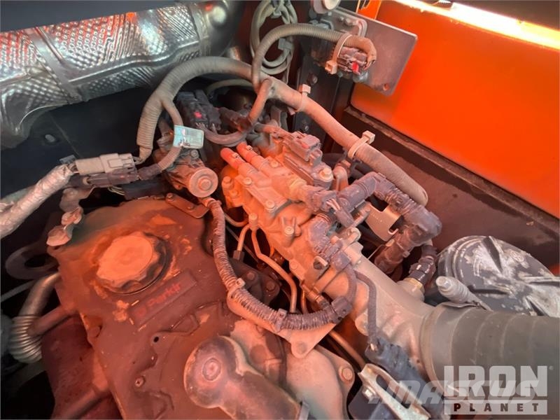 Doosan DX140 LCR-5 Tracked Excavator Escavatori cingolati